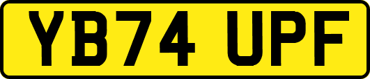 YB74UPF