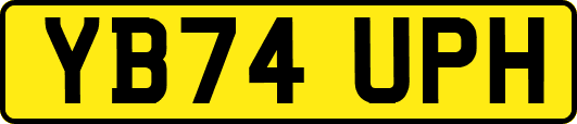 YB74UPH