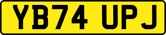 YB74UPJ