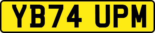 YB74UPM