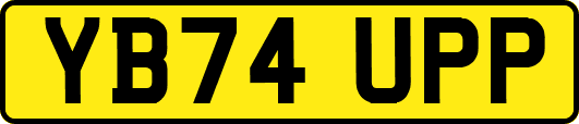 YB74UPP