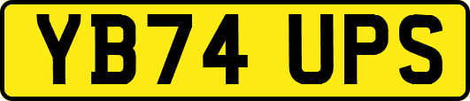 YB74UPS