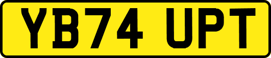 YB74UPT