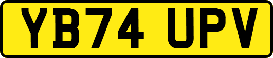 YB74UPV