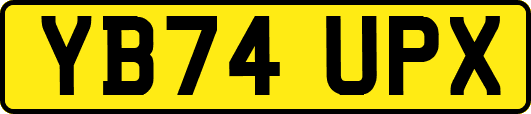 YB74UPX