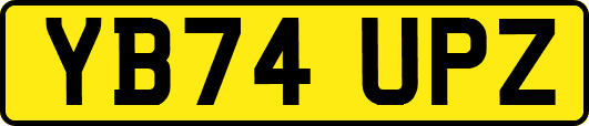 YB74UPZ