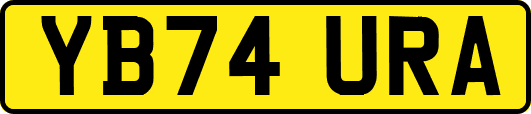YB74URA