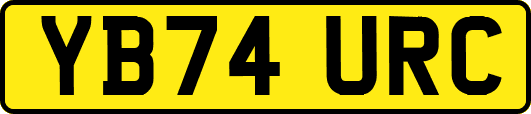 YB74URC
