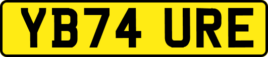 YB74URE