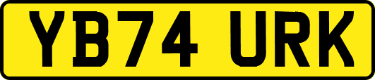 YB74URK