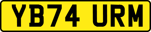 YB74URM