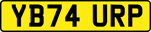 YB74URP