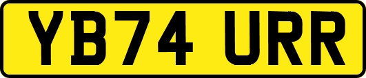 YB74URR