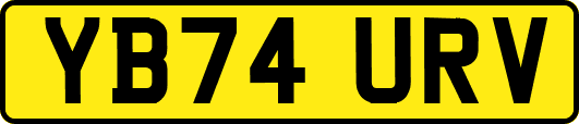 YB74URV