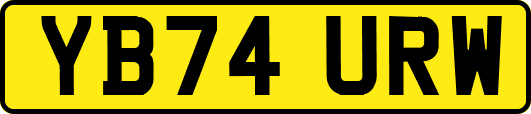 YB74URW