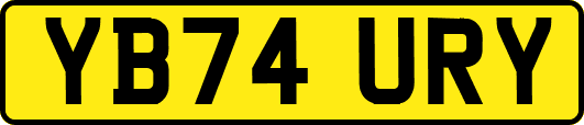 YB74URY