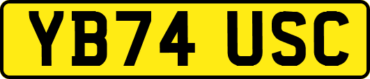 YB74USC