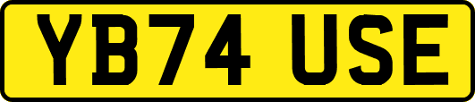 YB74USE