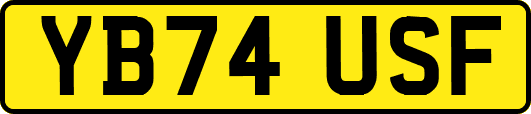 YB74USF