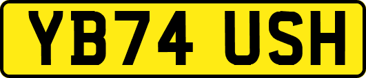 YB74USH