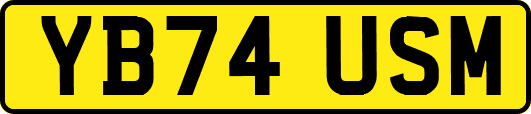 YB74USM