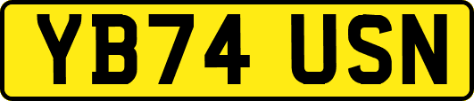 YB74USN