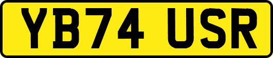 YB74USR