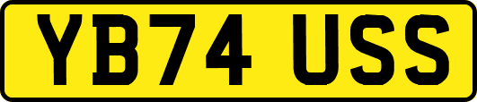 YB74USS