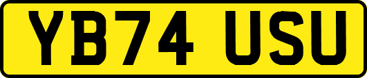 YB74USU