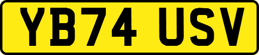 YB74USV