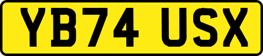 YB74USX