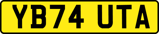 YB74UTA