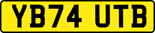 YB74UTB