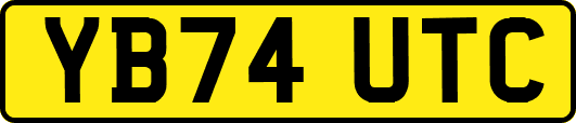 YB74UTC