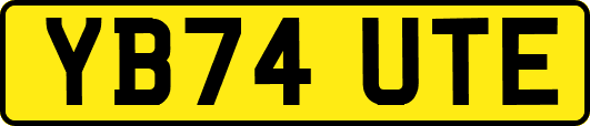 YB74UTE