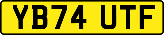 YB74UTF