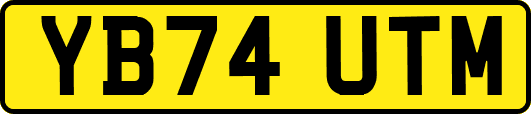 YB74UTM