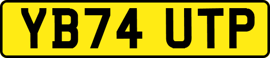 YB74UTP