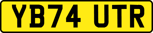 YB74UTR