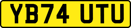 YB74UTU