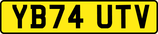 YB74UTV