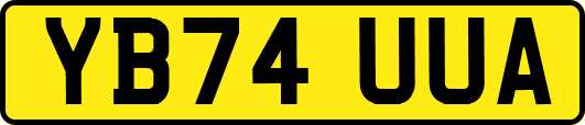 YB74UUA