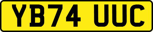 YB74UUC