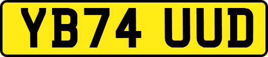 YB74UUD