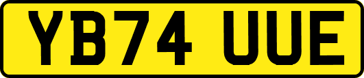 YB74UUE