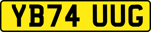 YB74UUG