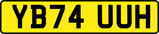 YB74UUH