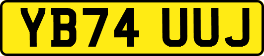 YB74UUJ