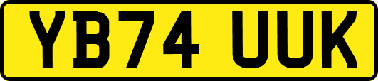 YB74UUK