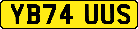 YB74UUS